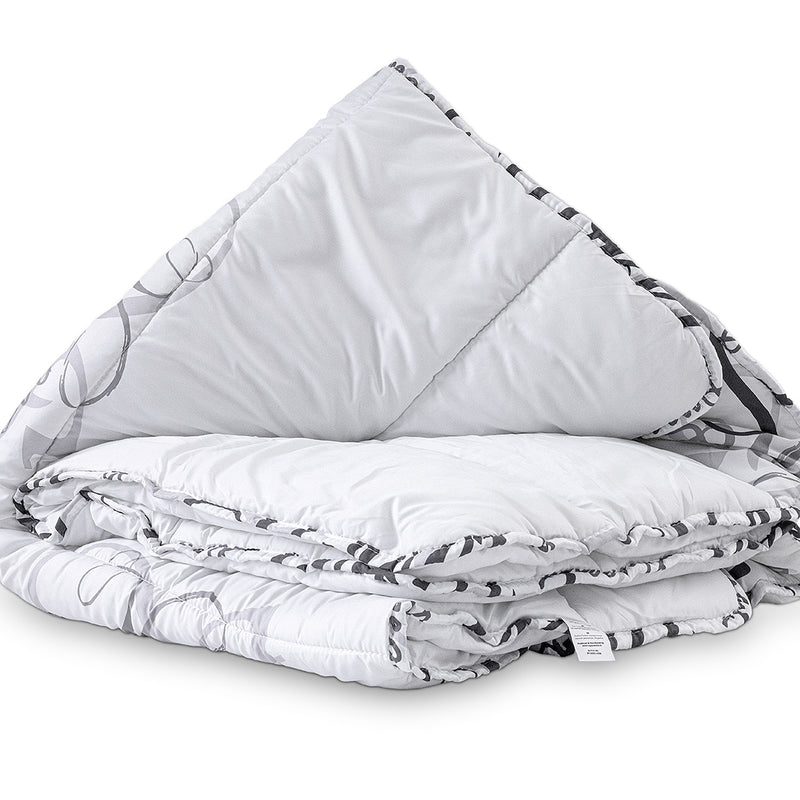 Dyne All-in-one Lazy Royal Luxury White