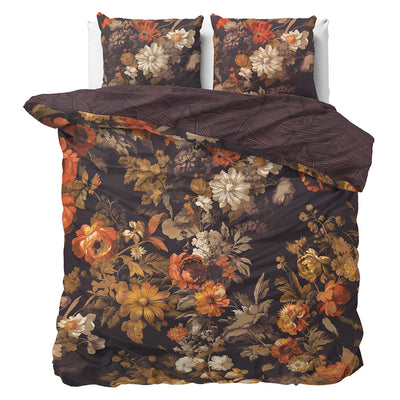 Sengesett Art Flowers Black