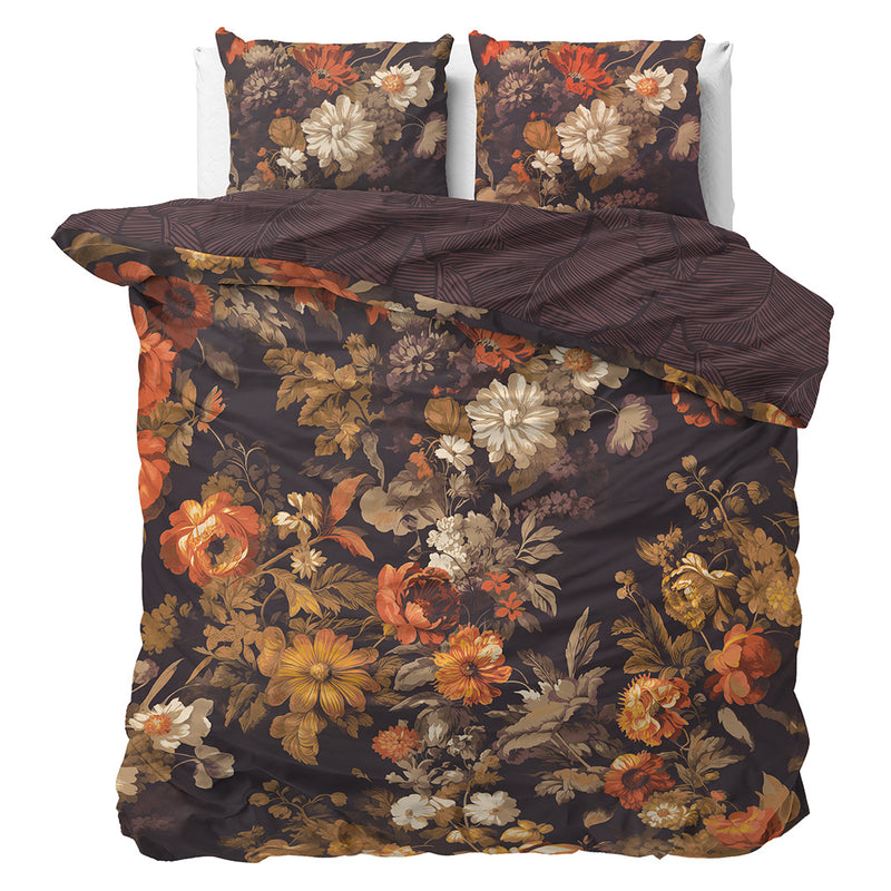 Sengesett Art Flowers Black