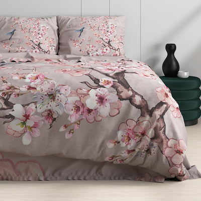 Sengesett Blossy Pink