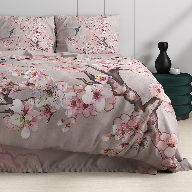 Sengesett Blossy Pink