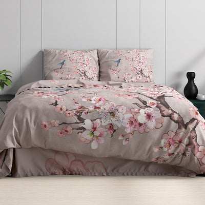 Sengesett Blossy Pink