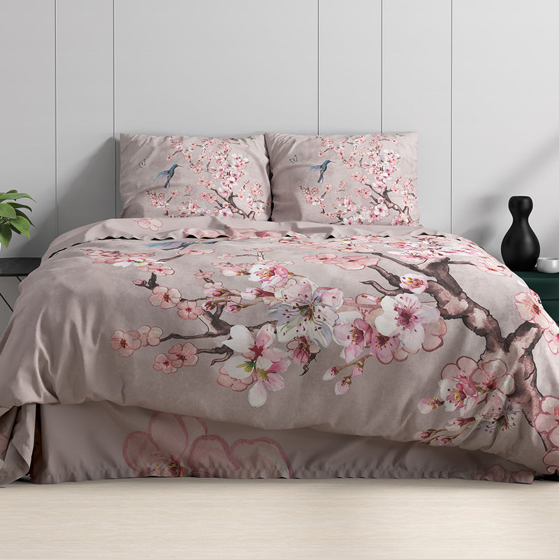 Sengesett Blossy Pink