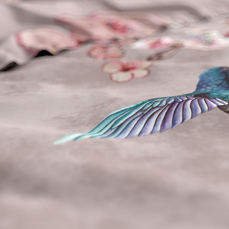 Sengesett Blossy Pink