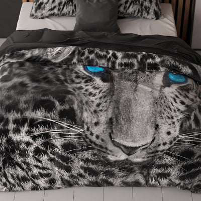 Sengesett Cheetah Grey