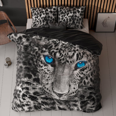 Sengesett Cheetah Grey