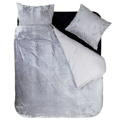 Sengesett Crystal Velvet Grey