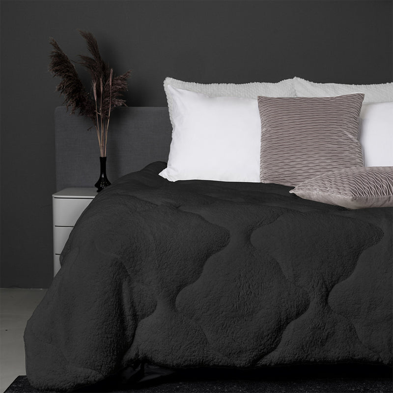 Dyne All-in-one Lazy Teddy Anthracite
