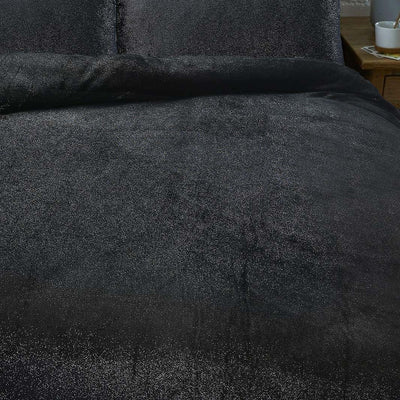 Sengesett Fleece Deco Black