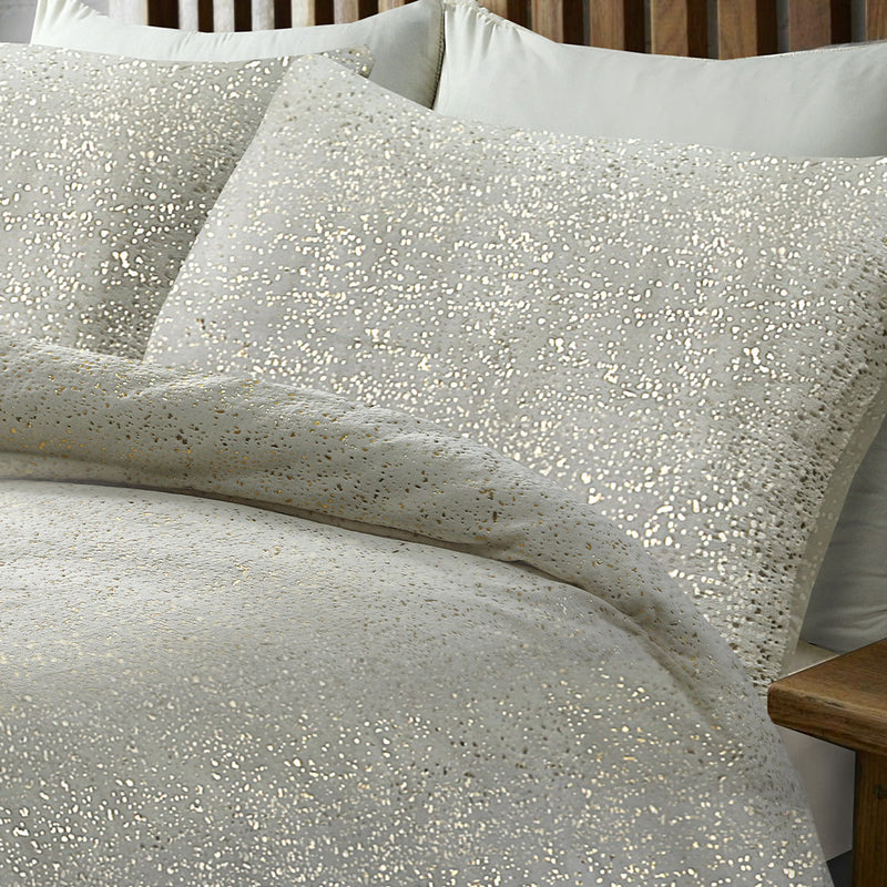 Sengesett Fleece Sparkle Cream