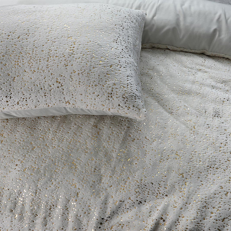 Sengesett Fleece Sparkle Cream