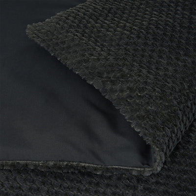 Sengesett Fur Teddy Anthracite