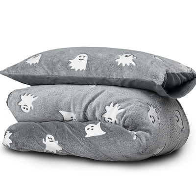 Sengesett Teddy Spooky Grey