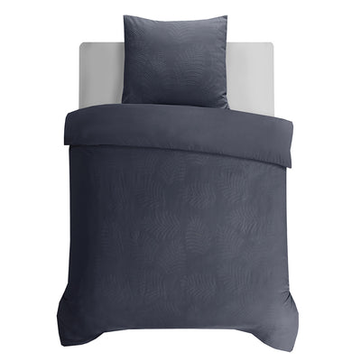 Sengesett Leaves 3D Anthracite