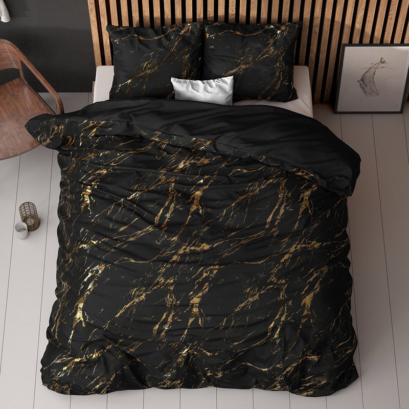 Sengesett Marble Black