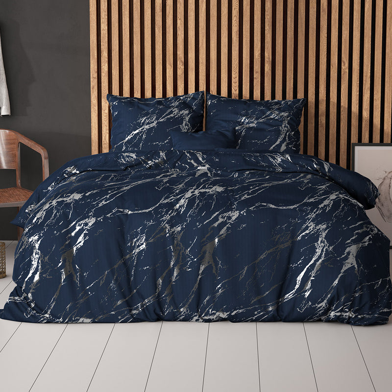 Sengesett Marble Indigo