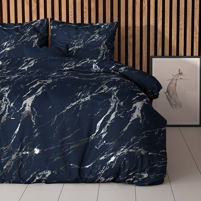 Sengesett Marble Indigo