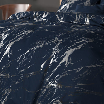 Sengesett Marble Indigo