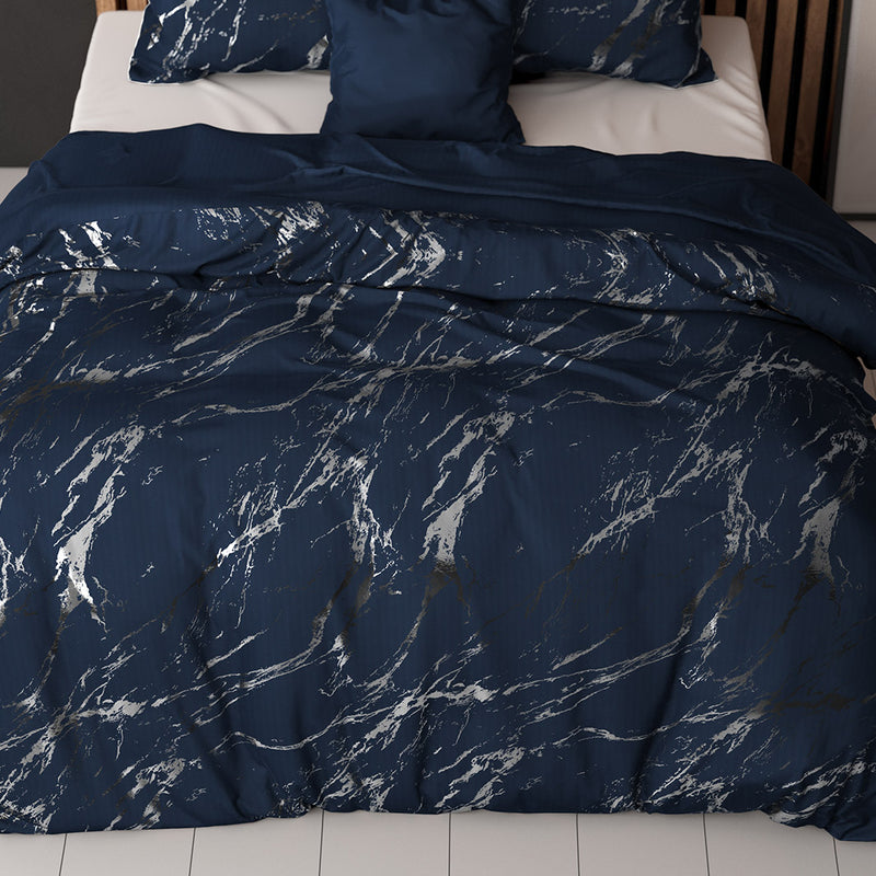 Sengesett Marble Indigo