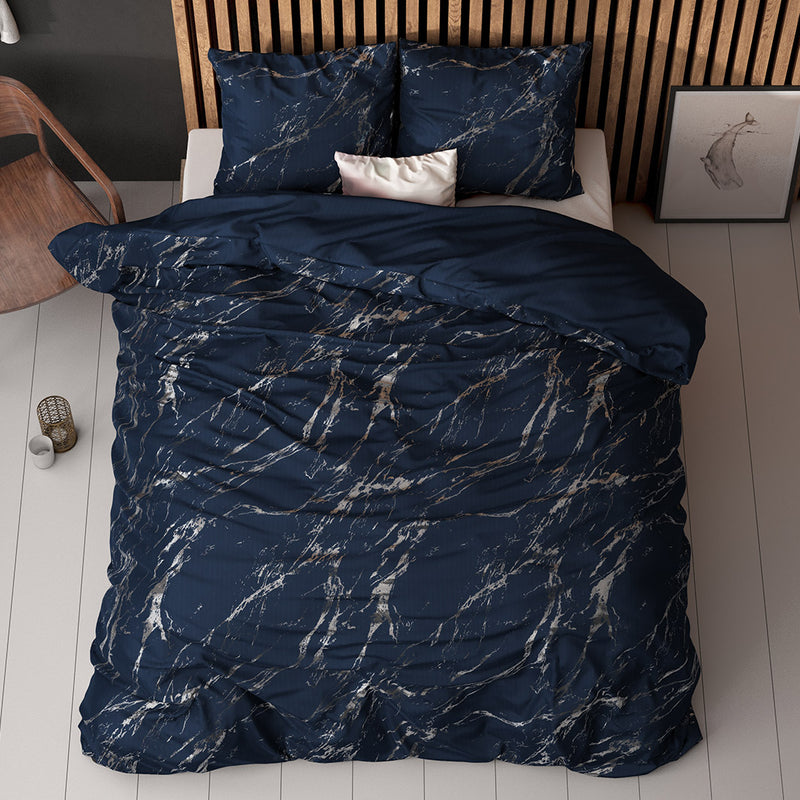 Sengesett Marble Indigo