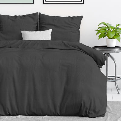 Sengesett Stone Washed Anthracite