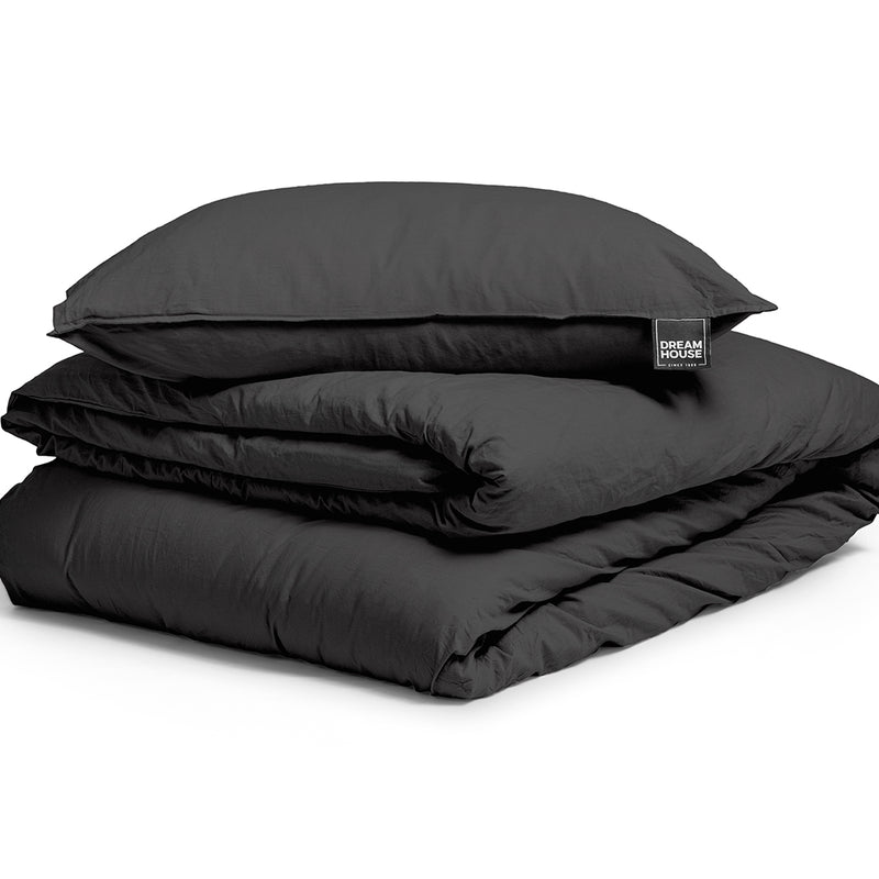 Sengesett Stone Washed Anthracite