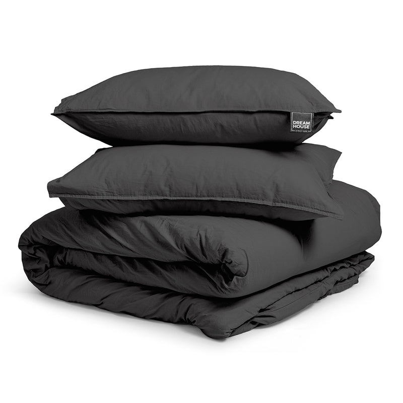 Sengesett Stone Washed Anthracite