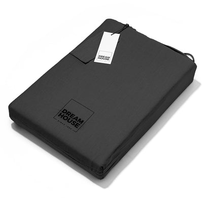 Sengesett Stone Washed Anthracite