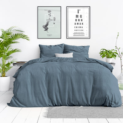 Sengesett Stone Washed Blue