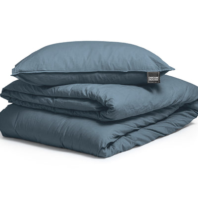 Sengesett Stone Washed Blue