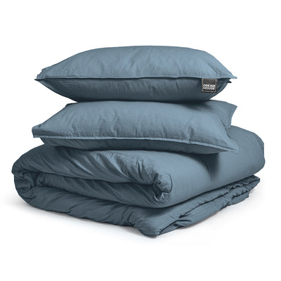 Sengesett Stone Washed Blue