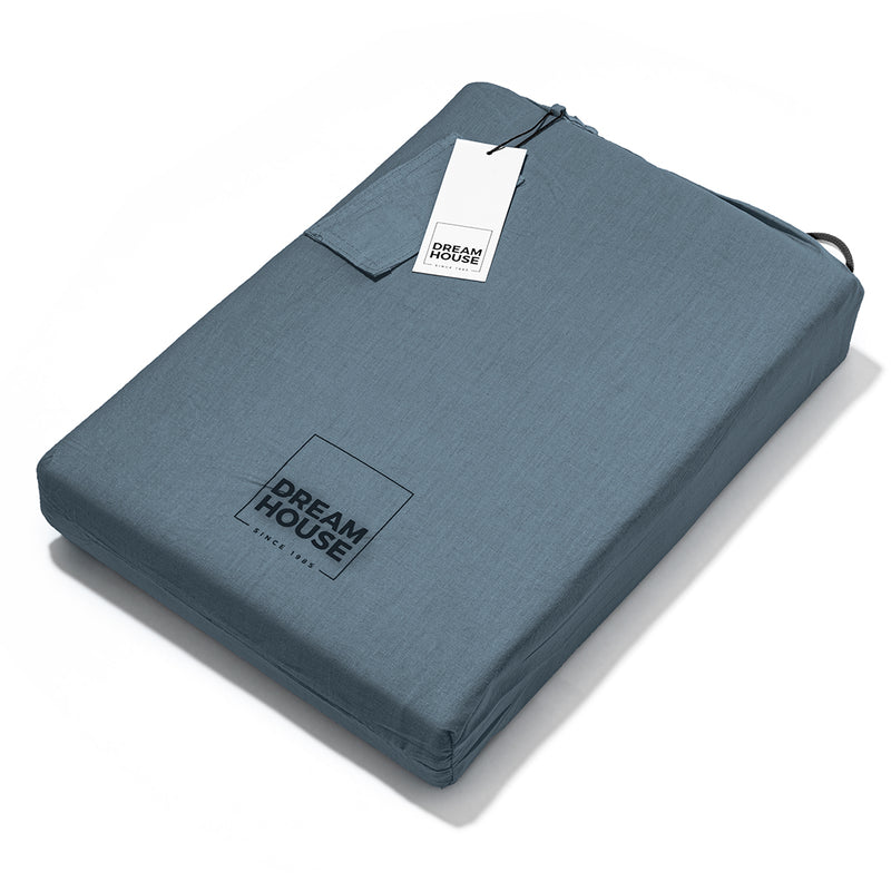 Sengesett Stone Washed Blue