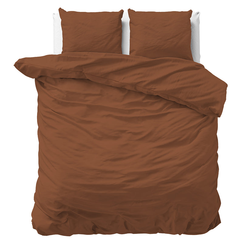 Sengesett Stone Washed Brown