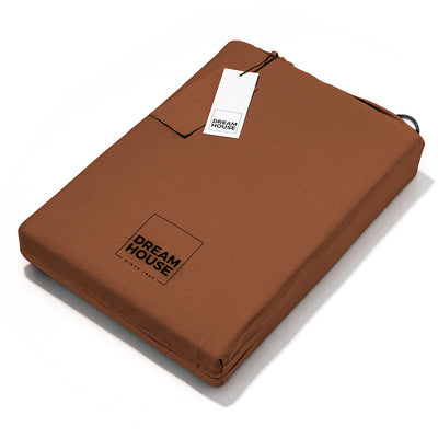 Sengesett Stone Washed Brown