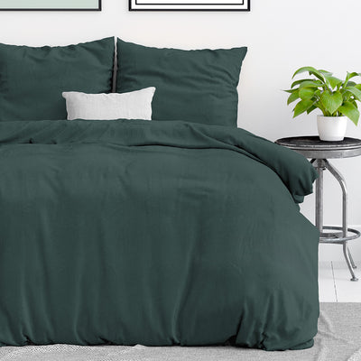 Sengesett Stone Washed Dark Green