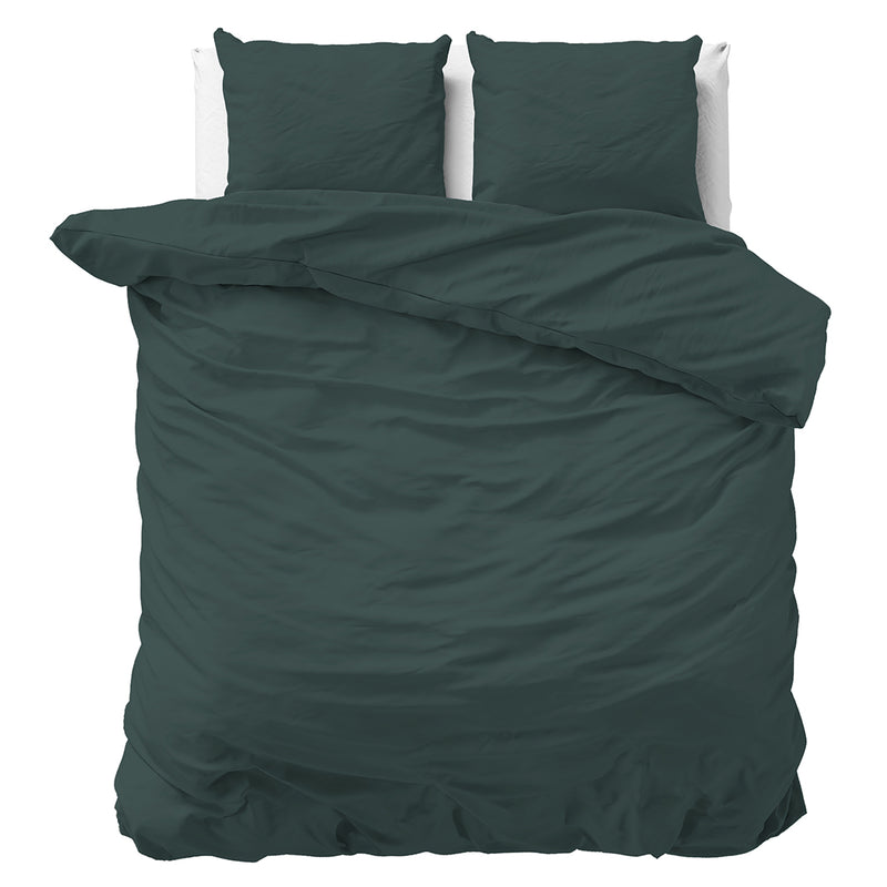 Sengesett Stone Washed Dark Green