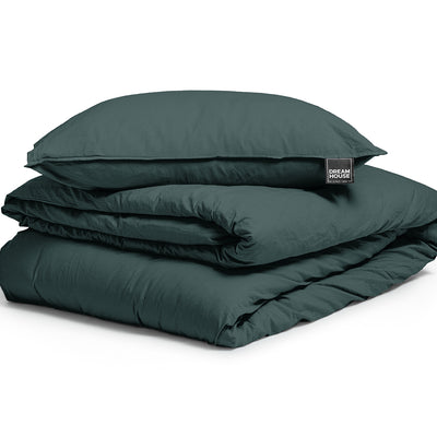 Sengesett Stone Washed Dark Green