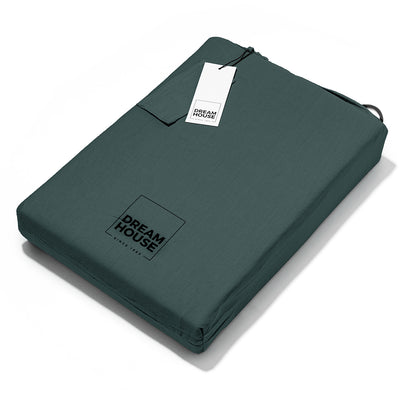 Sengesett Stone Washed Dark Green