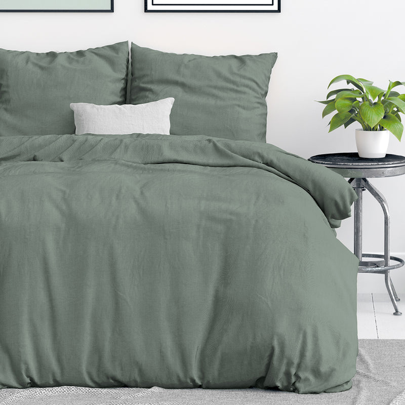 Sengesett Stone Washed Green