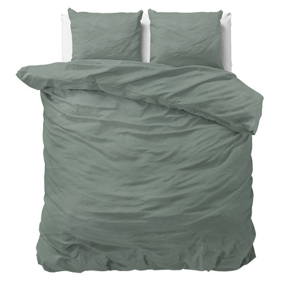 Sengesett Stone Washed Green