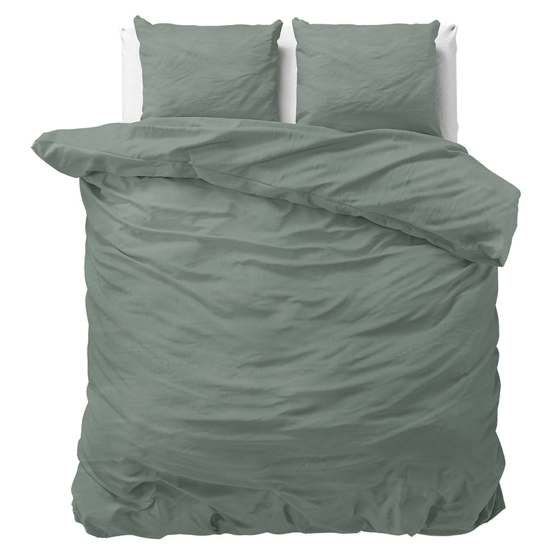 Sengesett Stone Washed Green