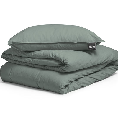 Sengesett Stone Washed Green