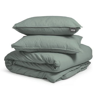 Sengesett Stone Washed Green