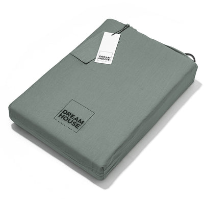 Sengesett Stone Washed Green