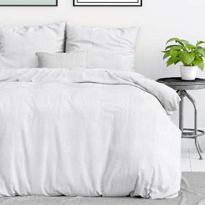 Sengesett Stone Washed White