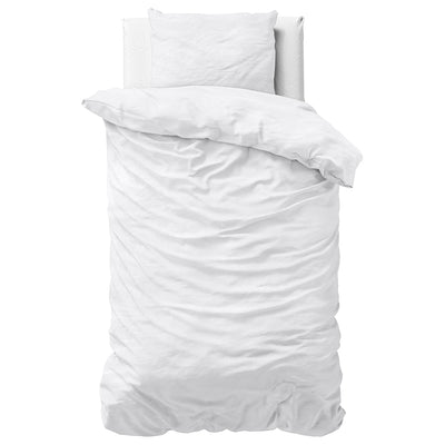 Sengesett Stone Washed White