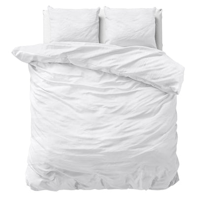 Sengesett Stone Washed White