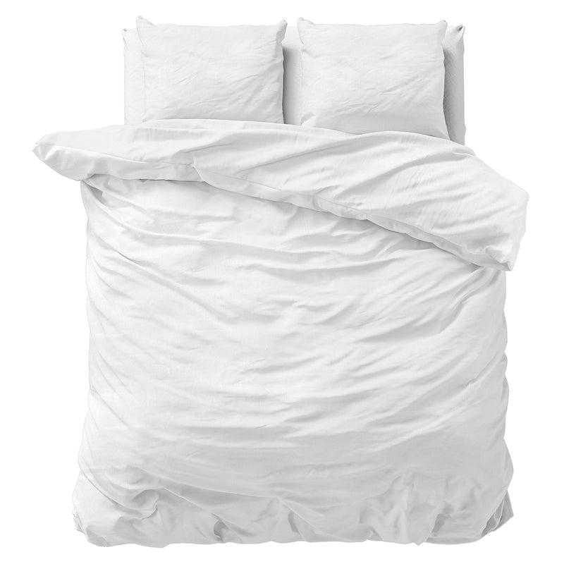 Sengesett Stone Washed White