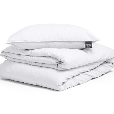 Sengesett Stone Washed White