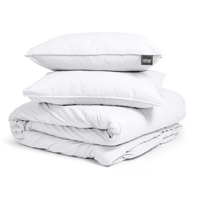 Sengesett Stone Washed White